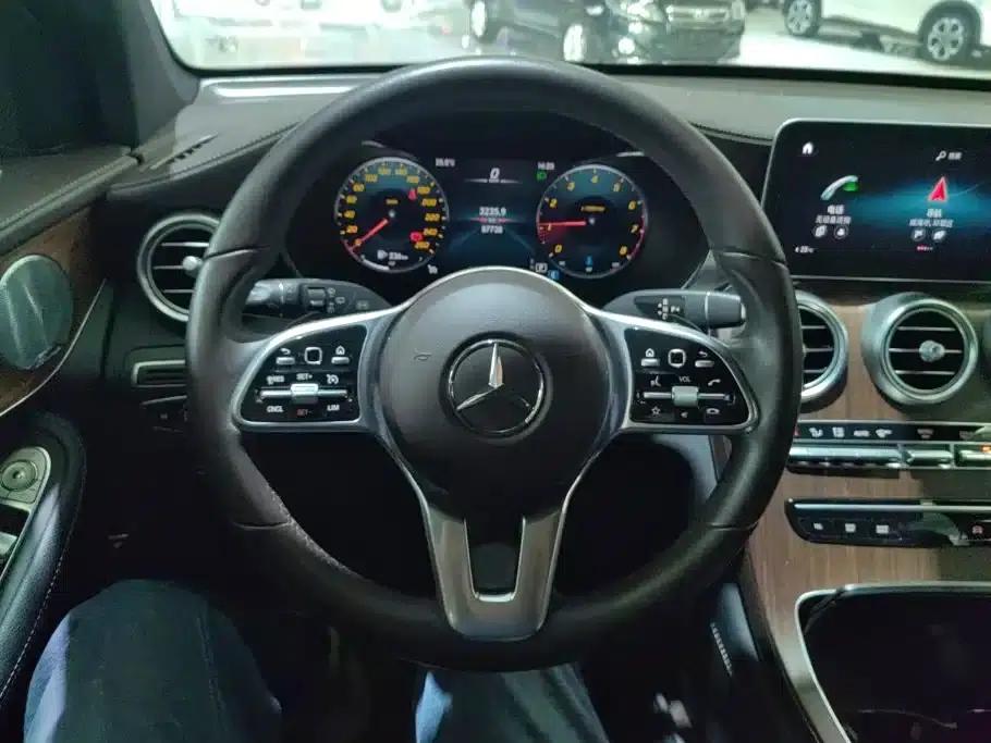 2020 Mercedes-Benz GLC 300 L 4MATIC Luxury — миниатюра 15