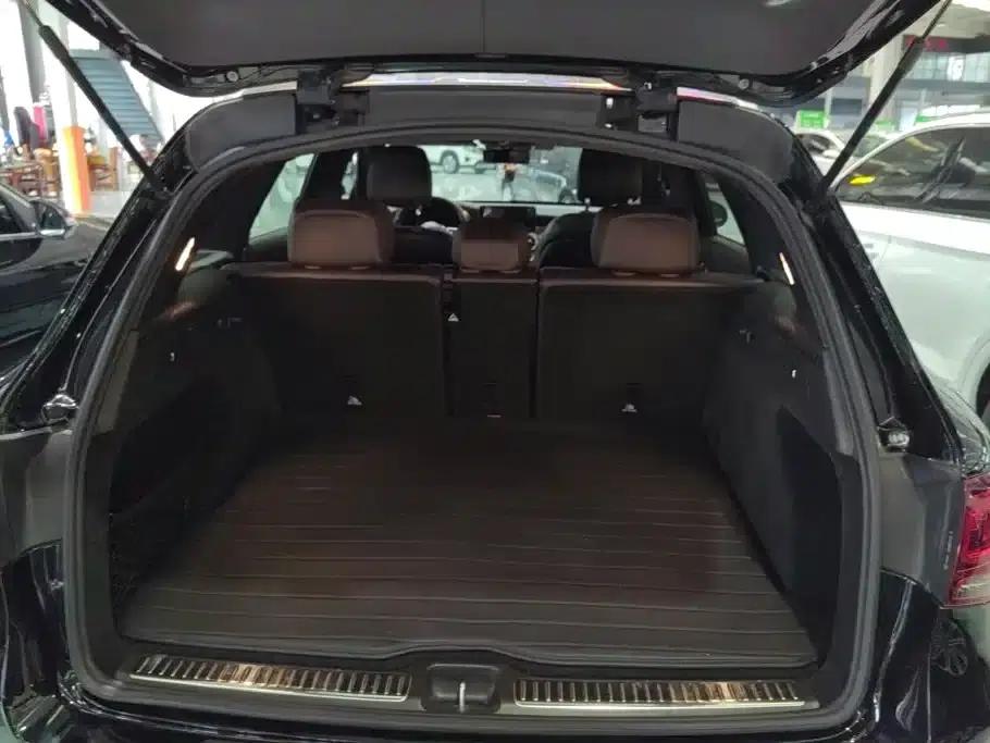 2020 Mercedes-Benz GLC 300 L 4MATIC Luxury — миниатюра 4