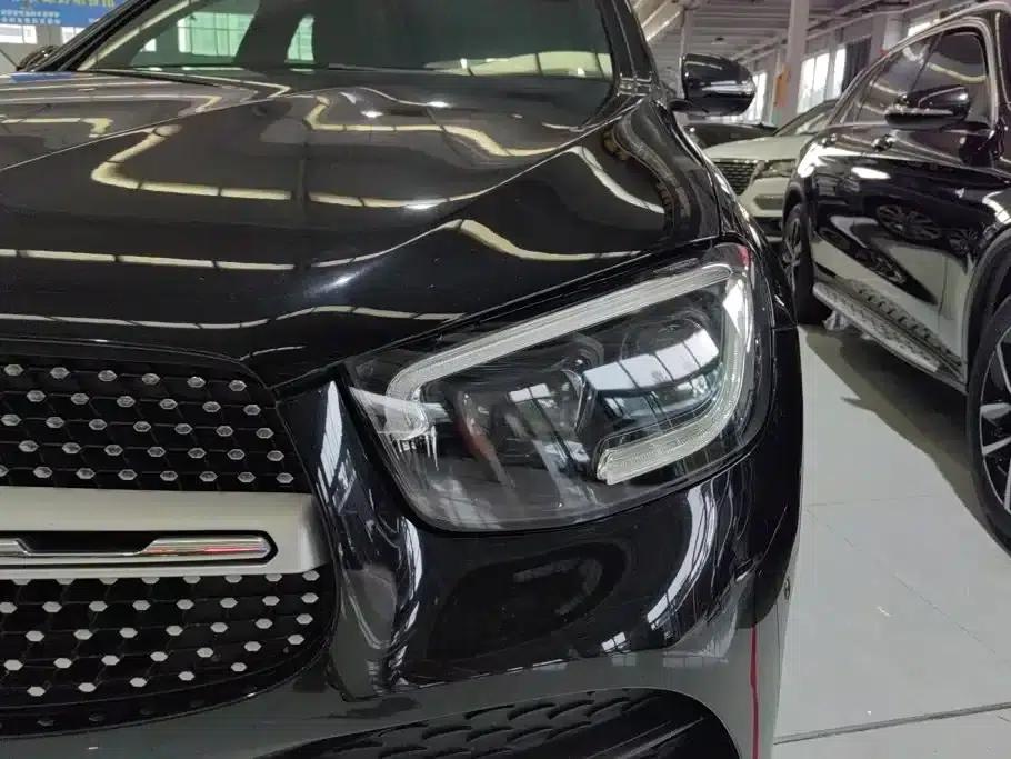 2020 Mercedes-Benz GLC 300 L 4MATIC Luxury — миниатюра 5