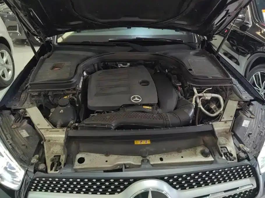 2020 Mercedes-Benz GLC 300 L 4MATIC Luxury — миниатюра 10