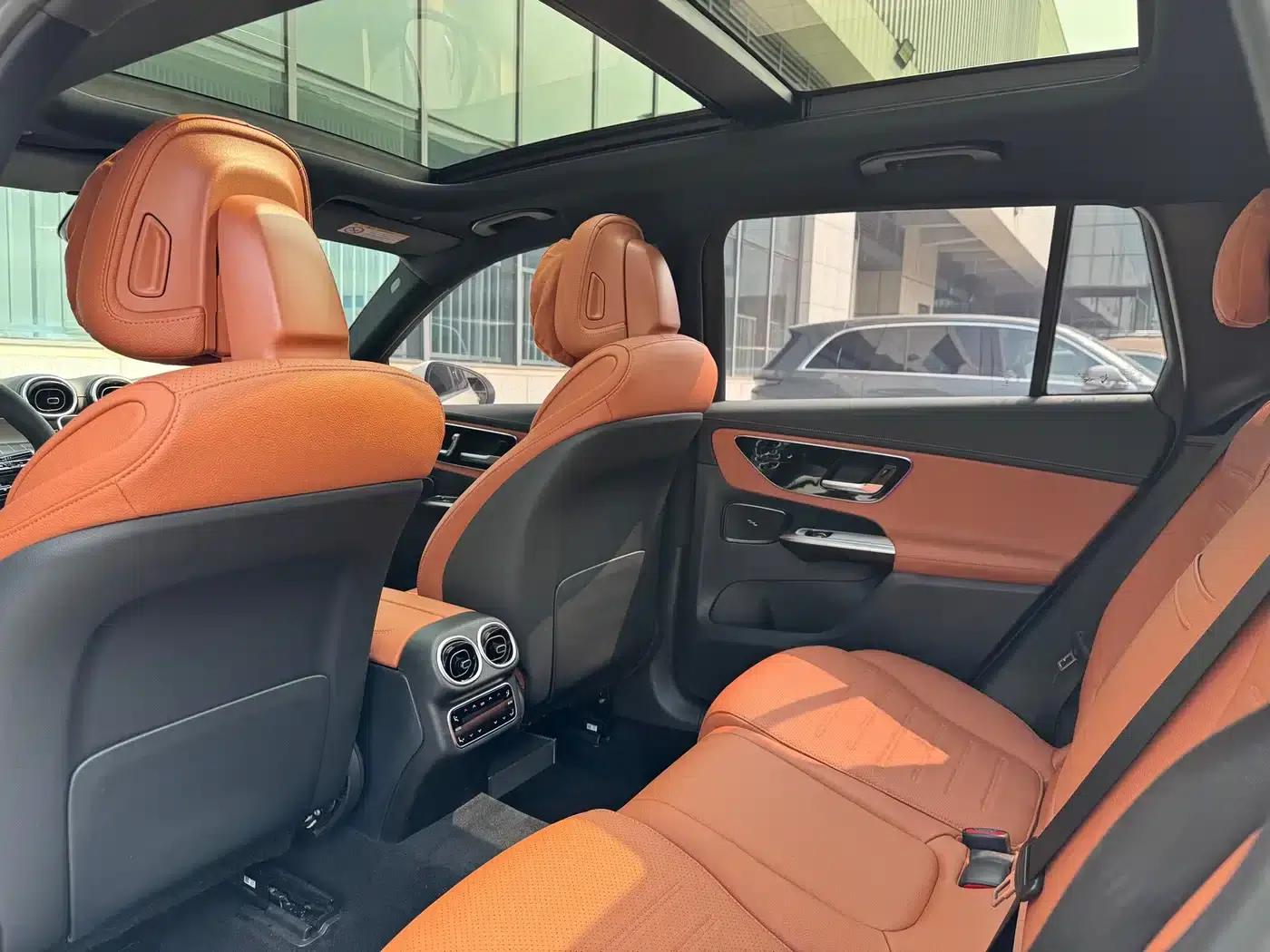 2023 Mercedes-Benz GLC Facelift: GLC 300 L 4MATIC Dynamic 5-Seater — миниатюра 12