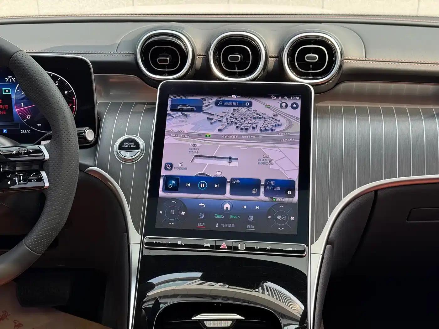 2023 Mercedes-Benz GLC Facelift: GLC 300 L 4MATIC Dynamic 5-Seater — миниатюра 14