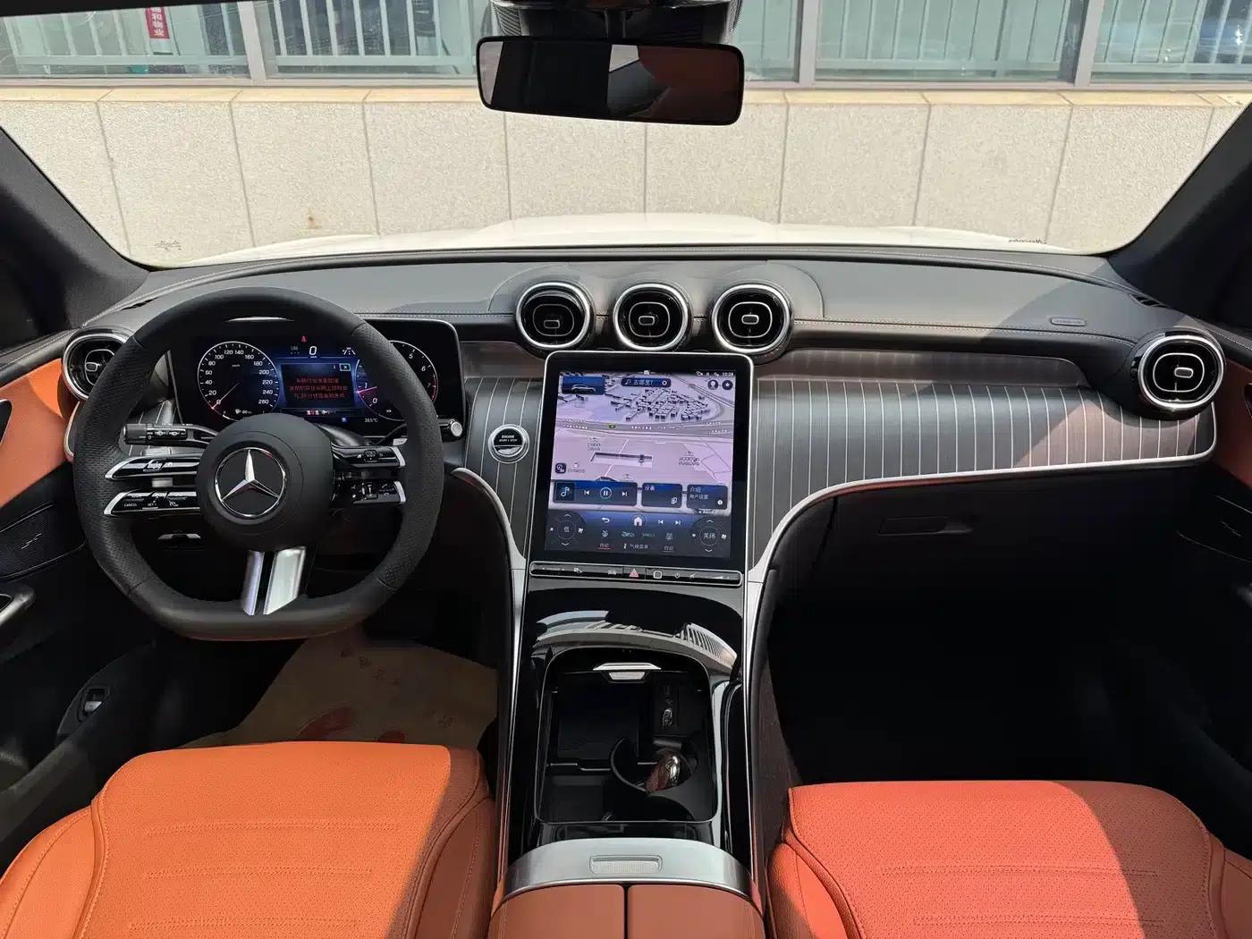 2023 Mercedes-Benz GLC Facelift: GLC 300 L 4MATIC Dynamic 5-Seater — миниатюра 16
