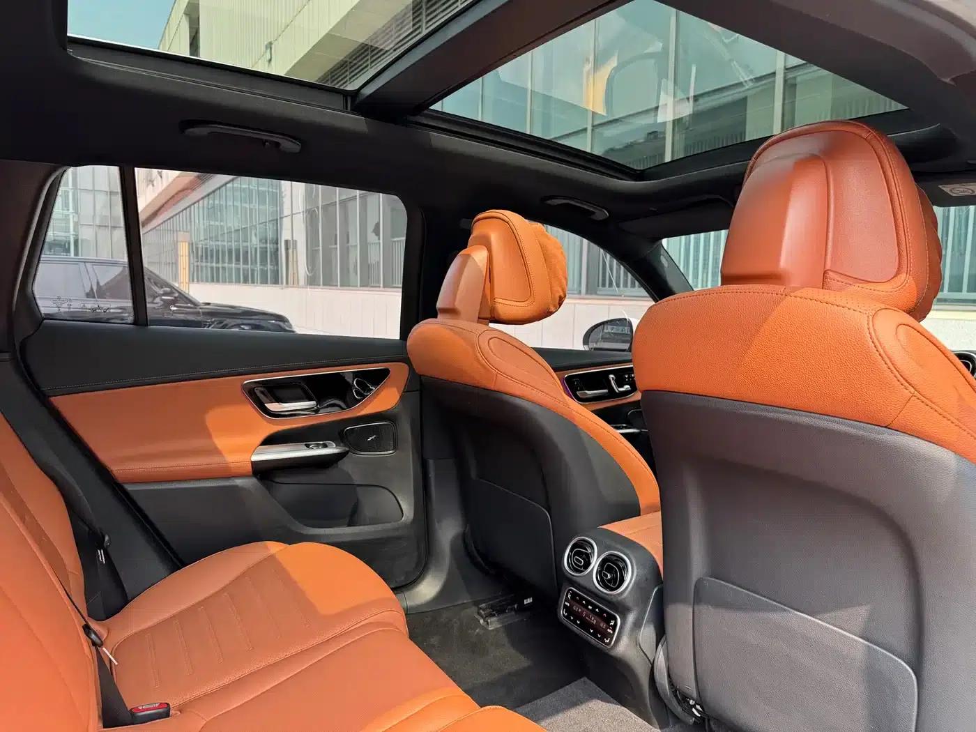 2023 Mercedes-Benz GLC Facelift: GLC 300 L 4MATIC Dynamic 5-Seater — миниатюра 17