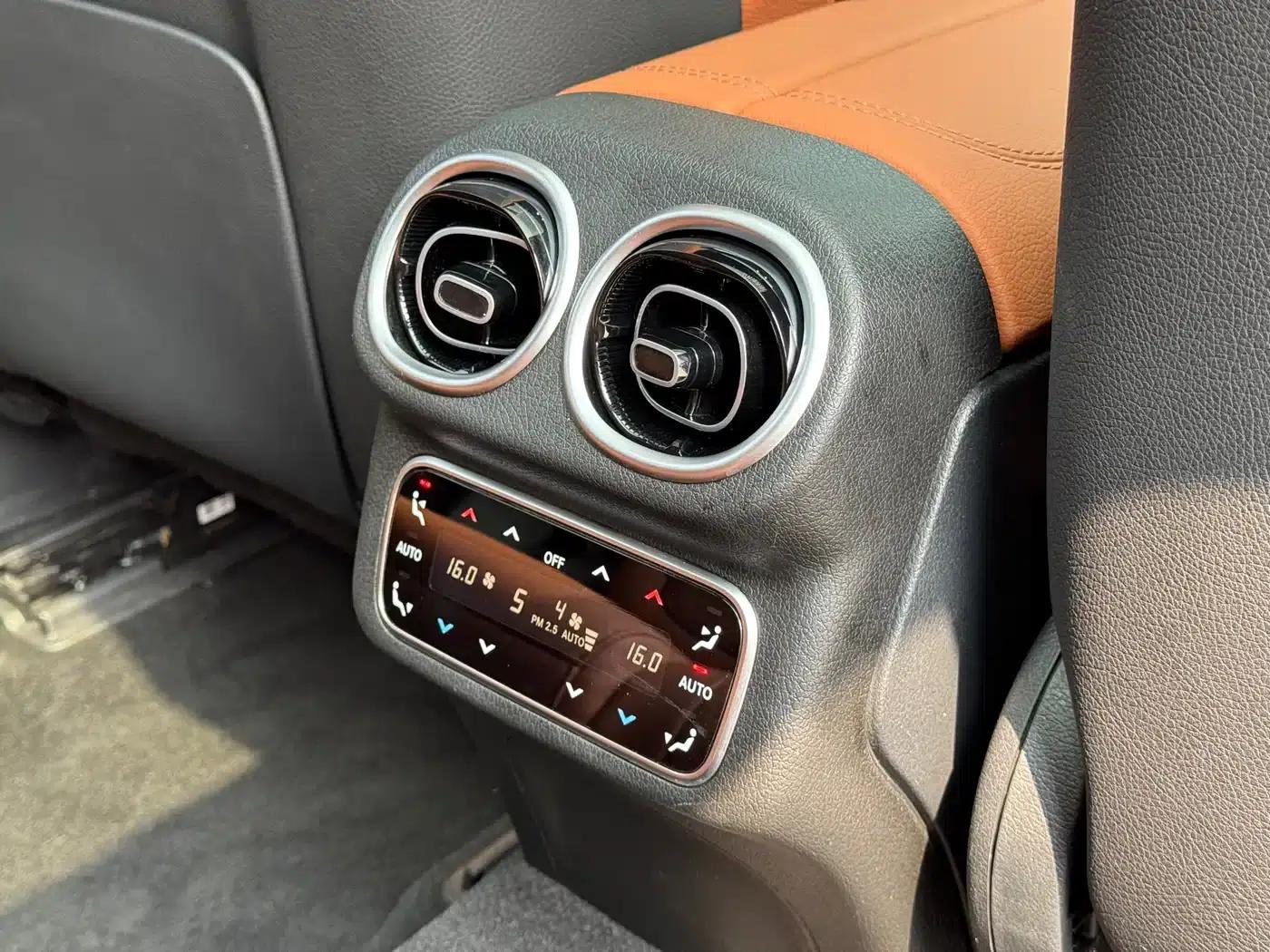 2023 Mercedes-Benz GLC Facelift: GLC 300 L 4MATIC Dynamic 5-Seater — миниатюра 18