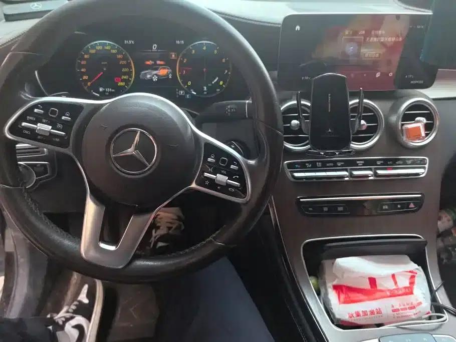 2021 Mercedes-Benz GLC 300 L 4MATIC Dynamic — миниатюра 12