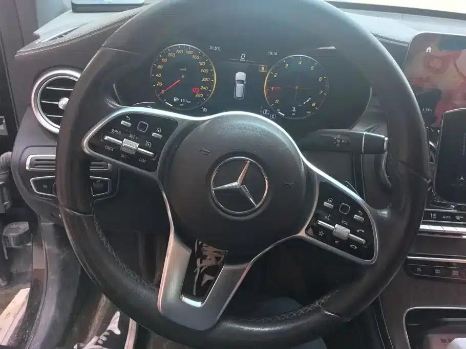 2021 Mercedes-Benz GLC 300 L 4MATIC Dynamic — миниатюра 15