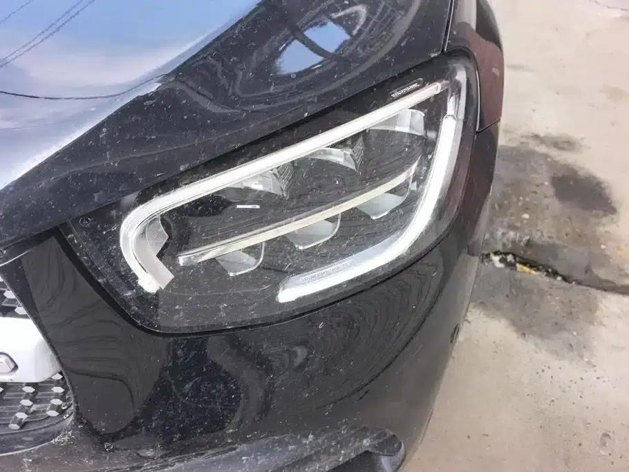 2021 Mercedes-Benz GLC 300 L 4MATIC Dynamic — миниатюра 5