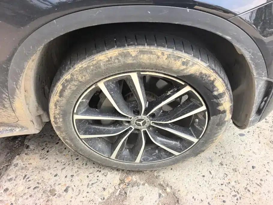 2021 Mercedes-Benz GLC 300 L 4MATIC Dynamic — миниатюра 6