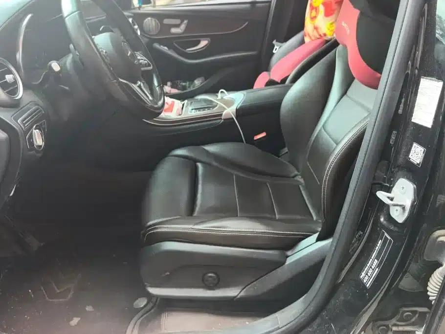 2021 Mercedes-Benz GLC 300 L 4MATIC Dynamic — миниатюра 9