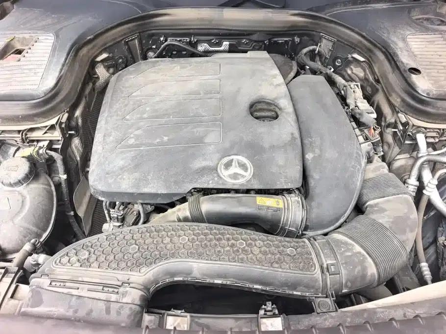 2021 Mercedes-Benz GLC 300 L 4MATIC Dynamic — миниатюра 10