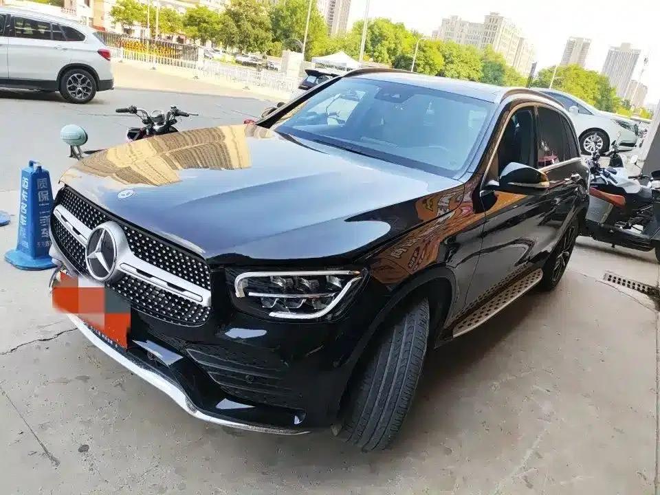2020 Mercedes-Benz GLC Facelift: GLC 300 L 4MATIC Dynamic — миниатюра 1