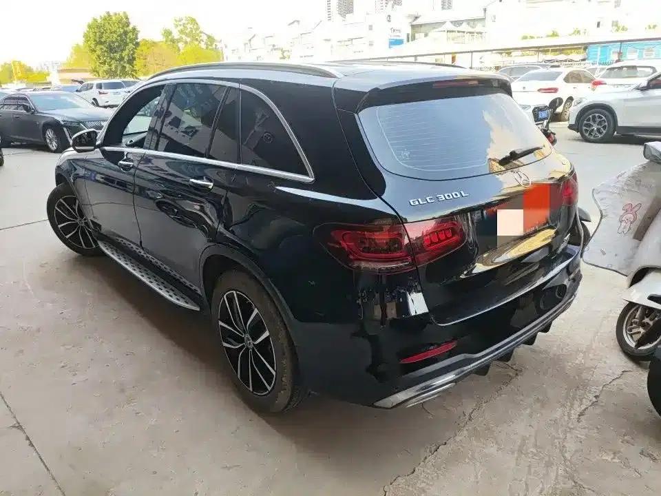2020 Mercedes-Benz GLC Facelift: GLC 300 L 4MATIC Dynamic — миниатюра 3