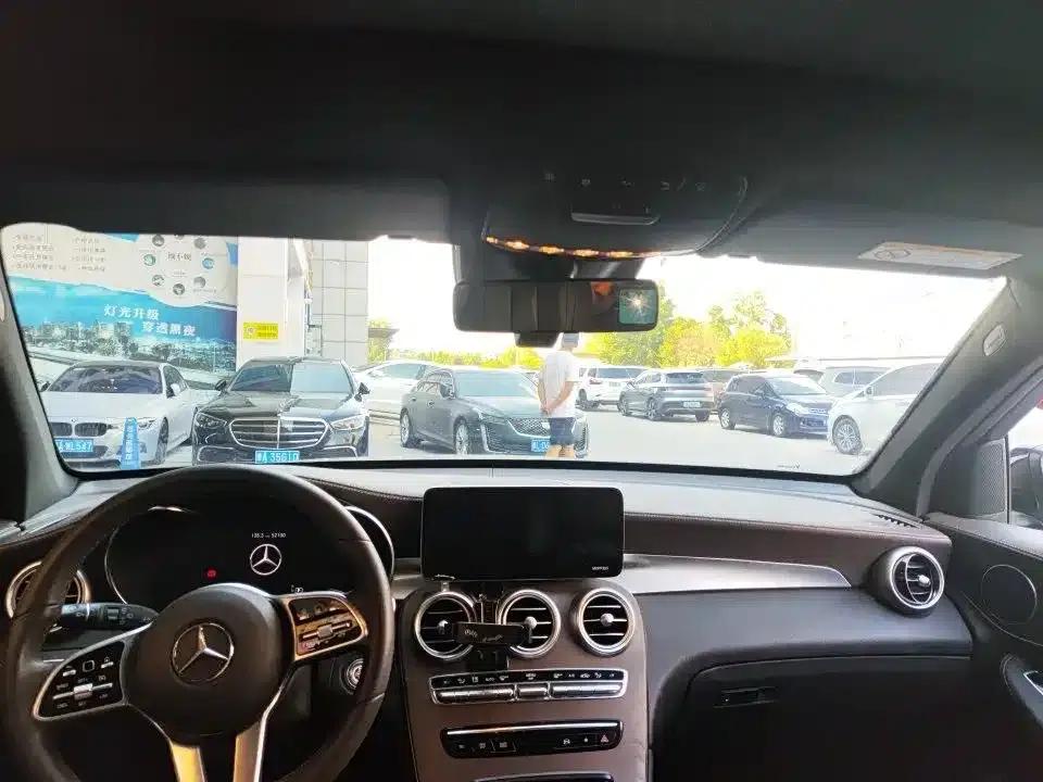 2020 Mercedes-Benz GLC Facelift: GLC 300 L 4MATIC Dynamic — миниатюра 5
