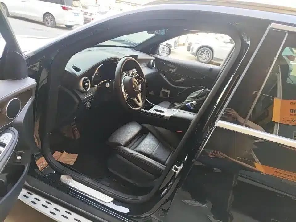 2020 Mercedes-Benz GLC Facelift: GLC 300 L 4MATIC Dynamic — миниатюра 6