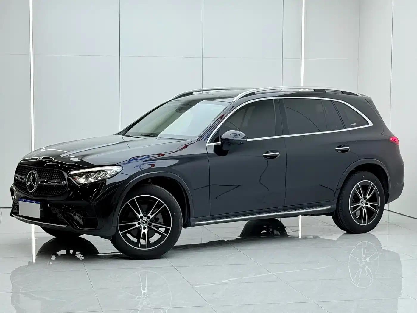 Mercedes-Benz GLC 2025 GLC 260 L 4MATIC Luxury — миниатюра 1