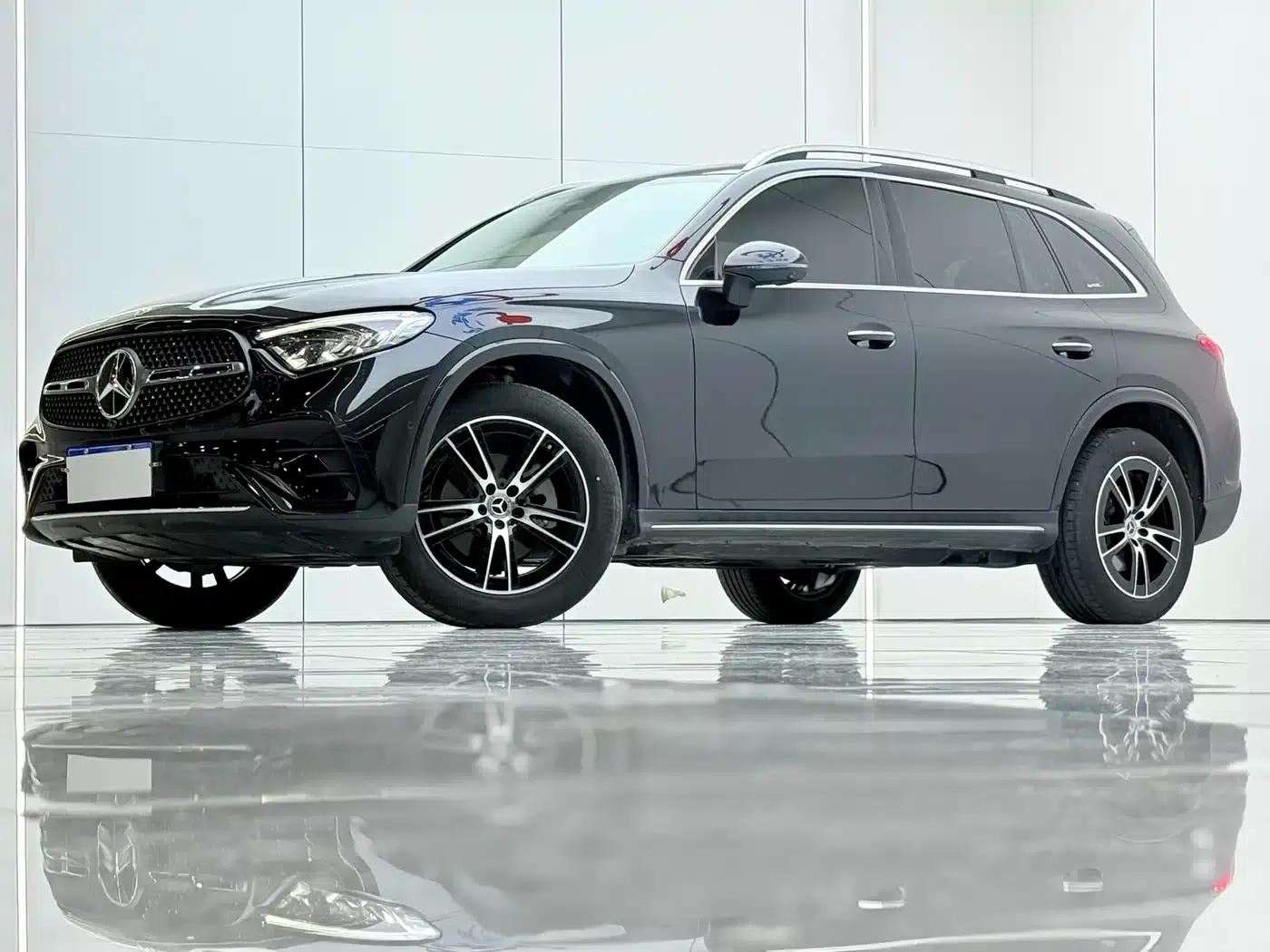Mercedes-Benz GLC 2025 GLC 260 L 4MATIC Luxury — миниатюра 2