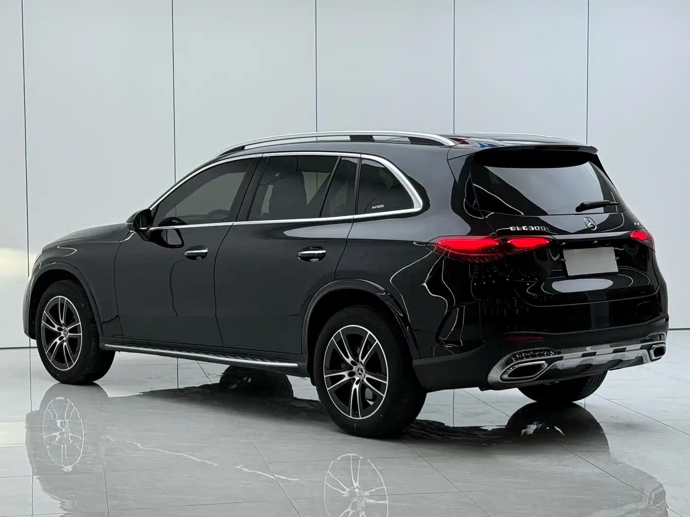 Mercedes-Benz GLC 2025 GLC 260 L 4MATIC Luxury — миниатюра 13