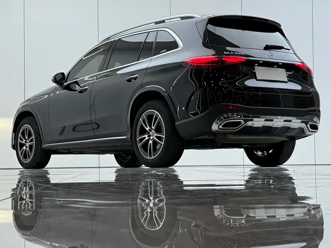 Mercedes-Benz GLC 2025 GLC 260 L 4MATIC Luxury — миниатюра 14