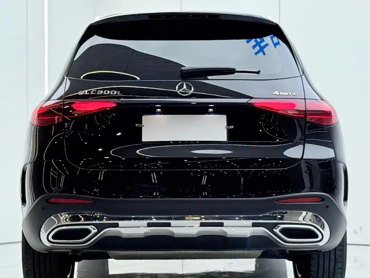 Mercedes-Benz GLC 2025 GLC 260 L 4MATIC Luxury — миниатюра 15
