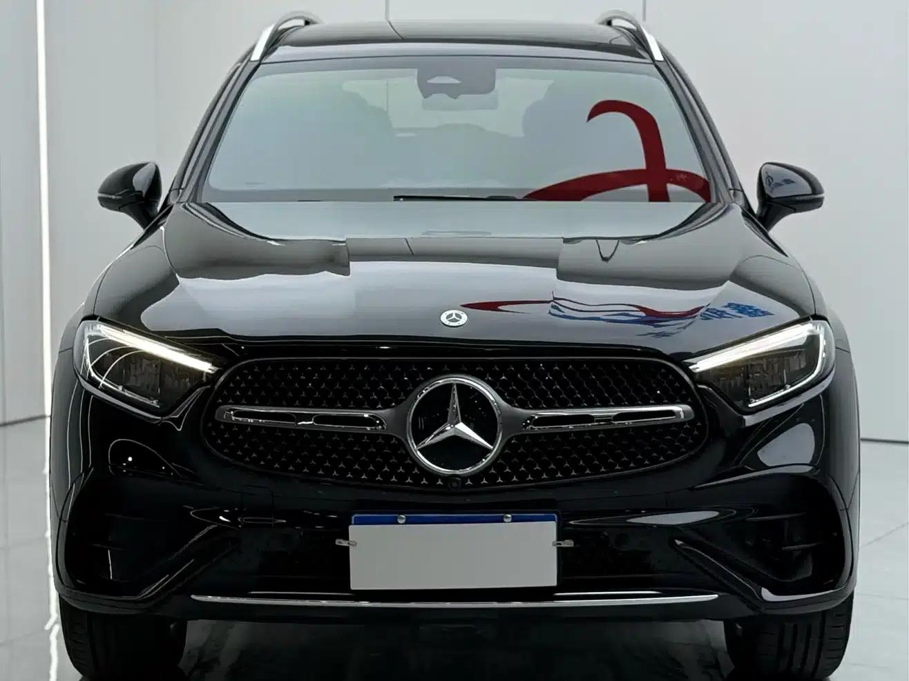 Mercedes-Benz GLC 2025 GLC 260 L 4MATIC Luxury — миниатюра 3