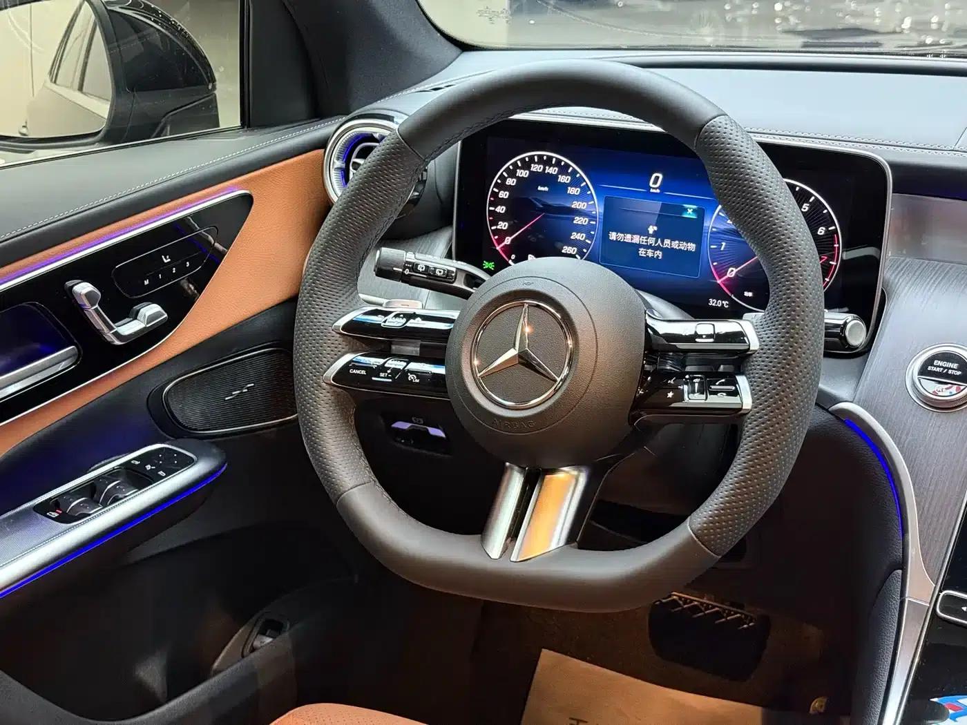Mercedes-Benz GLC 2025 GLC 260 L 4MATIC Luxury — миниатюра 7