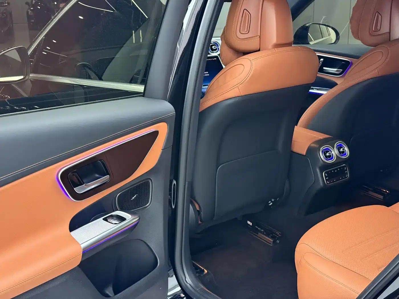 Mercedes-Benz GLC 2025 GLC 260 L 4MATIC Luxury — миниатюра 8