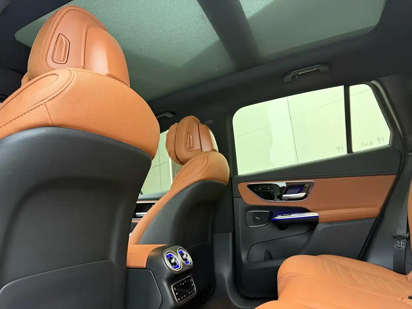 Mercedes-Benz GLC 2025 GLC 260 L 4MATIC Luxury — миниатюра 9
