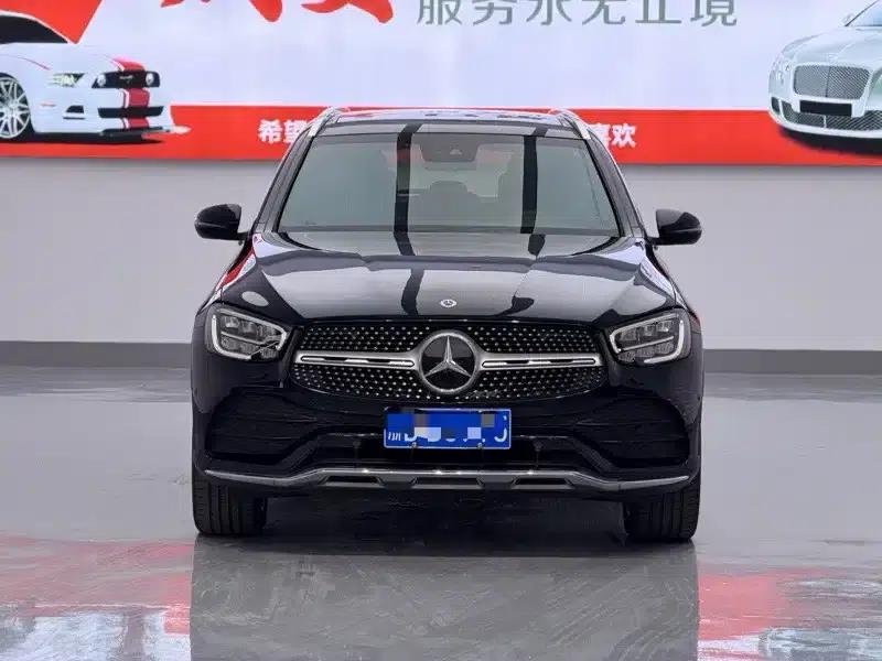 Mercedes-Benz GLC 2022 Facelift GLC 300 L 4MATIC Dynamic Limited Edition — миниатюра 1