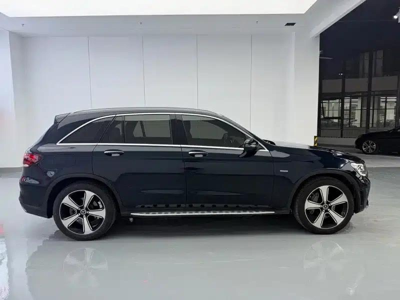 Mercedes-Benz GLC 2022 Facelift GLC 300 L 4MATIC Dynamic Limited Edition — миниатюра 11