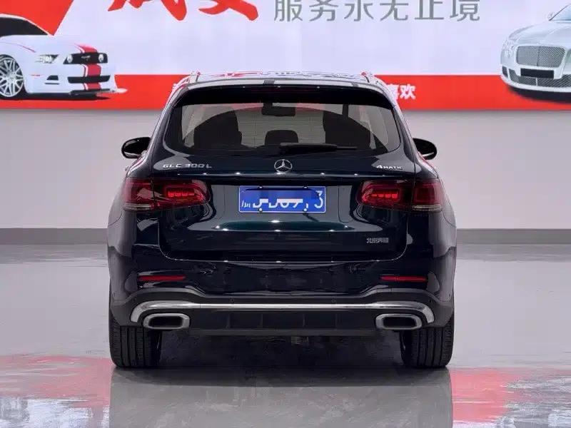 Mercedes-Benz GLC 2022 Facelift GLC 300 L 4MATIC Dynamic Limited Edition — миниатюра 12