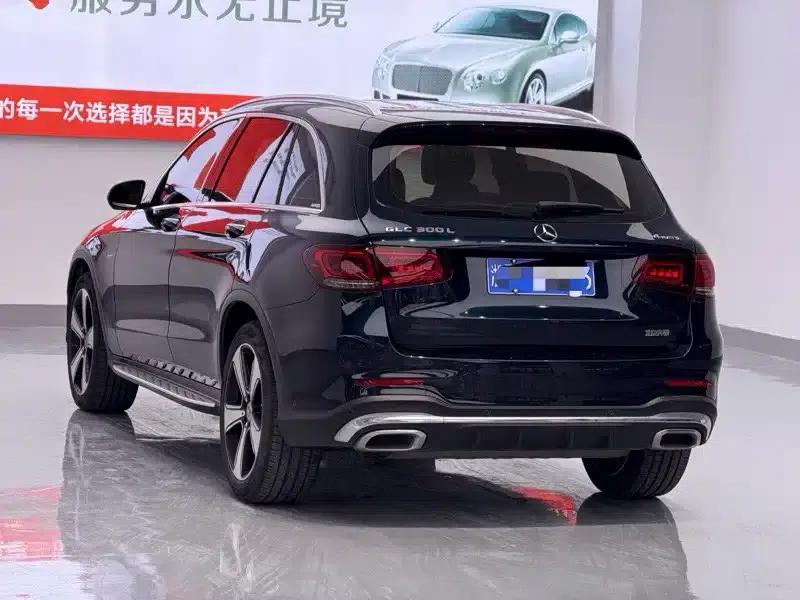 Mercedes-Benz GLC 2022 Facelift GLC 300 L 4MATIC Dynamic Limited Edition — миниатюра 13