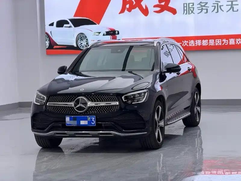 Mercedes-Benz GLC 2022 Facelift GLC 300 L 4MATIC Dynamic Limited Edition — миниатюра 3