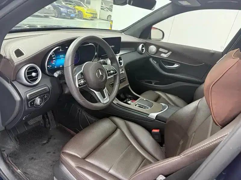 Mercedes-Benz GLC 2022 Facelift GLC 300 L 4MATIC Dynamic Limited Edition — миниатюра 4