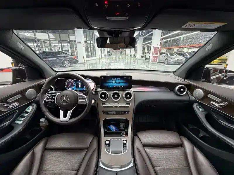 Mercedes-Benz GLC 2022 Facelift GLC 300 L 4MATIC Dynamic Limited Edition — миниатюра 5
