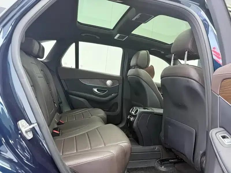 Mercedes-Benz GLC 2022 Facelift GLC 300 L 4MATIC Dynamic Limited Edition — миниатюра 9