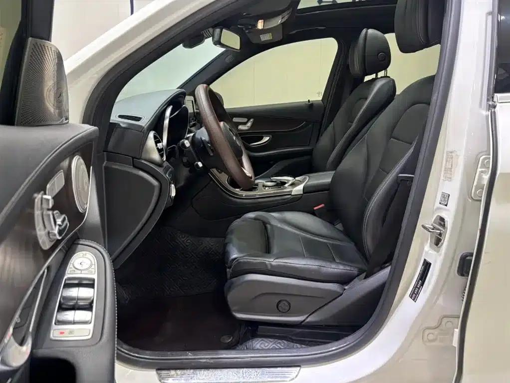 2018 Mercedes-Benz GLC Facelift: GLC 300 4MATIC Dynamic — миниатюра 11
