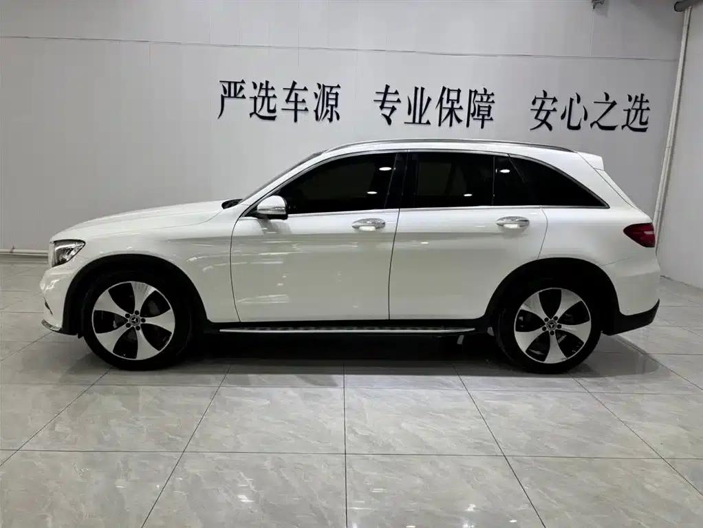 2018 Mercedes-Benz GLC Facelift: GLC 300 4MATIC Dynamic — миниатюра 13