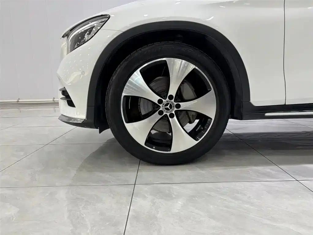 2018 Mercedes-Benz GLC Facelift: GLC 300 4MATIC Dynamic — миниатюра 14
