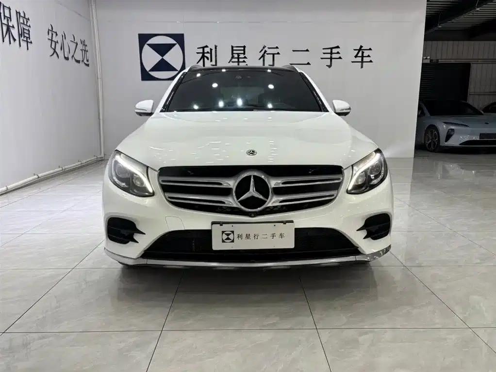 2018 Mercedes-Benz GLC Facelift: GLC 300 4MATIC Dynamic — миниатюра 15
