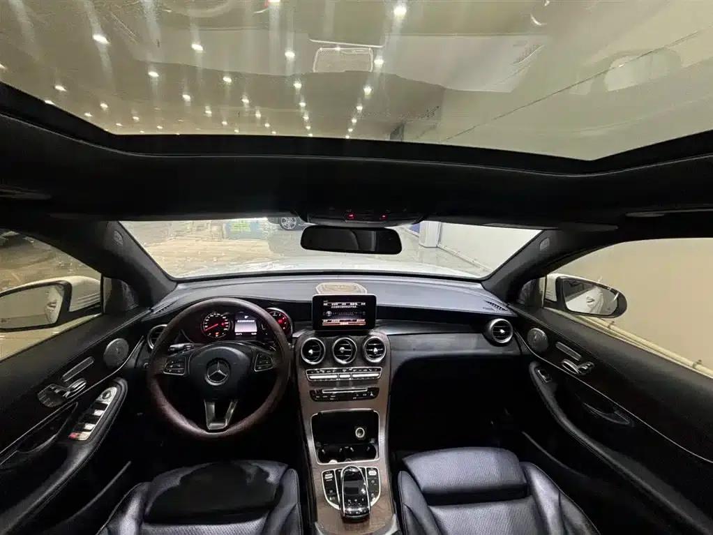 2018 Mercedes-Benz GLC Facelift: GLC 300 4MATIC Dynamic — миниатюра 5