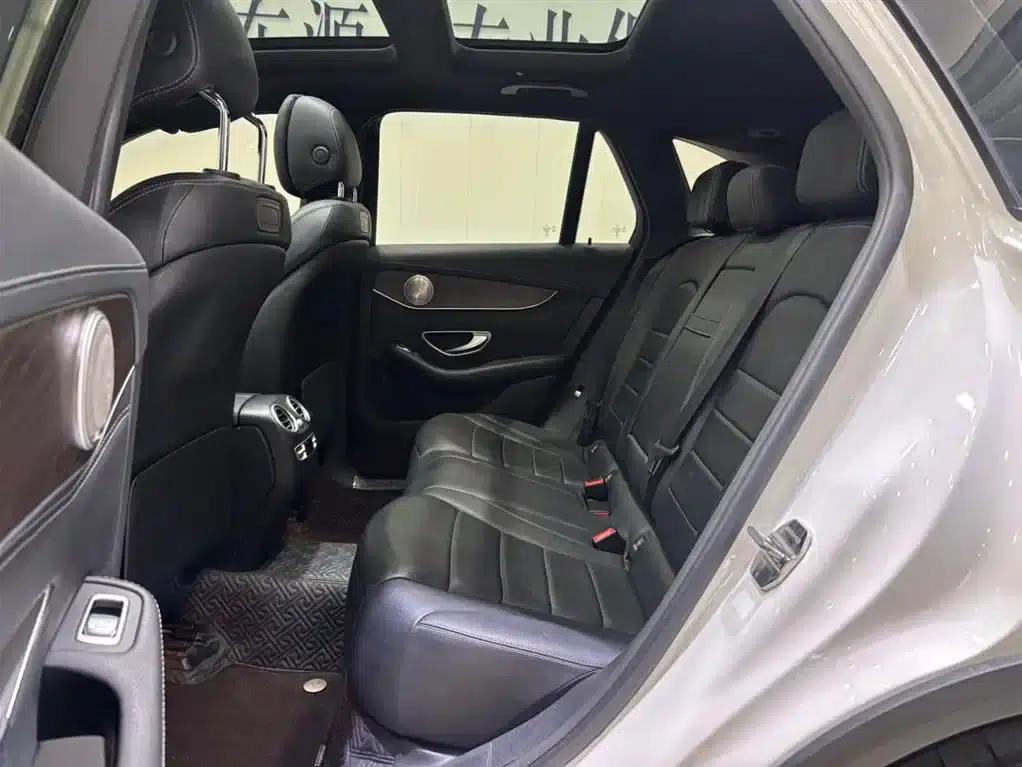 2018 Mercedes-Benz GLC Facelift: GLC 300 4MATIC Dynamic — миниатюра 8