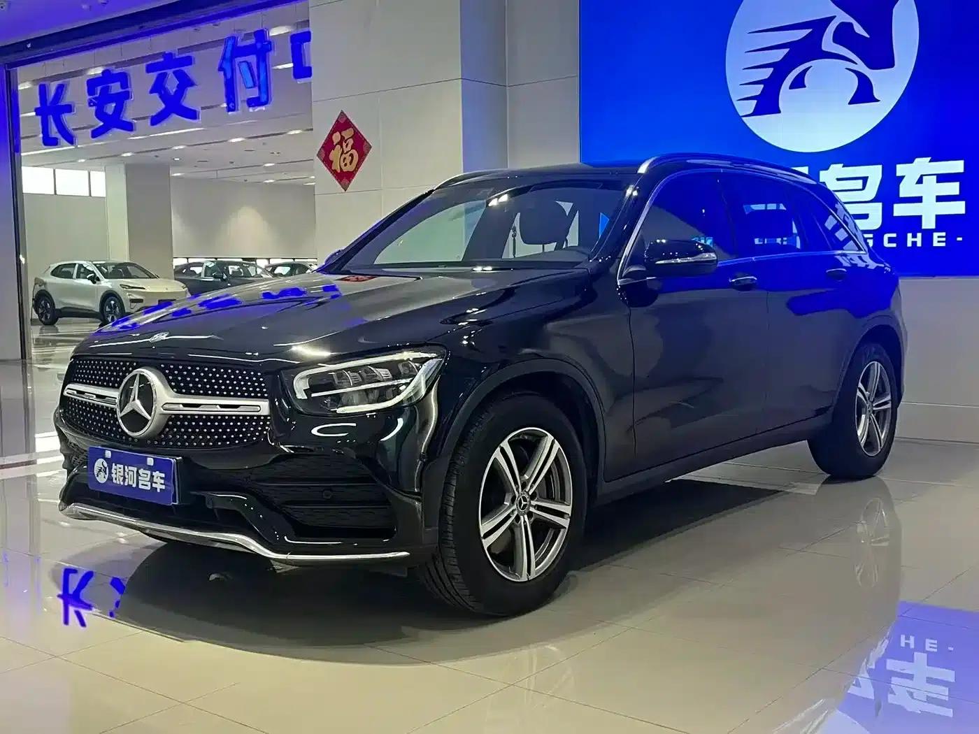 2020 Mercedes-Benz GLC 260 L 4MATIC Luxury — миниатюра 1