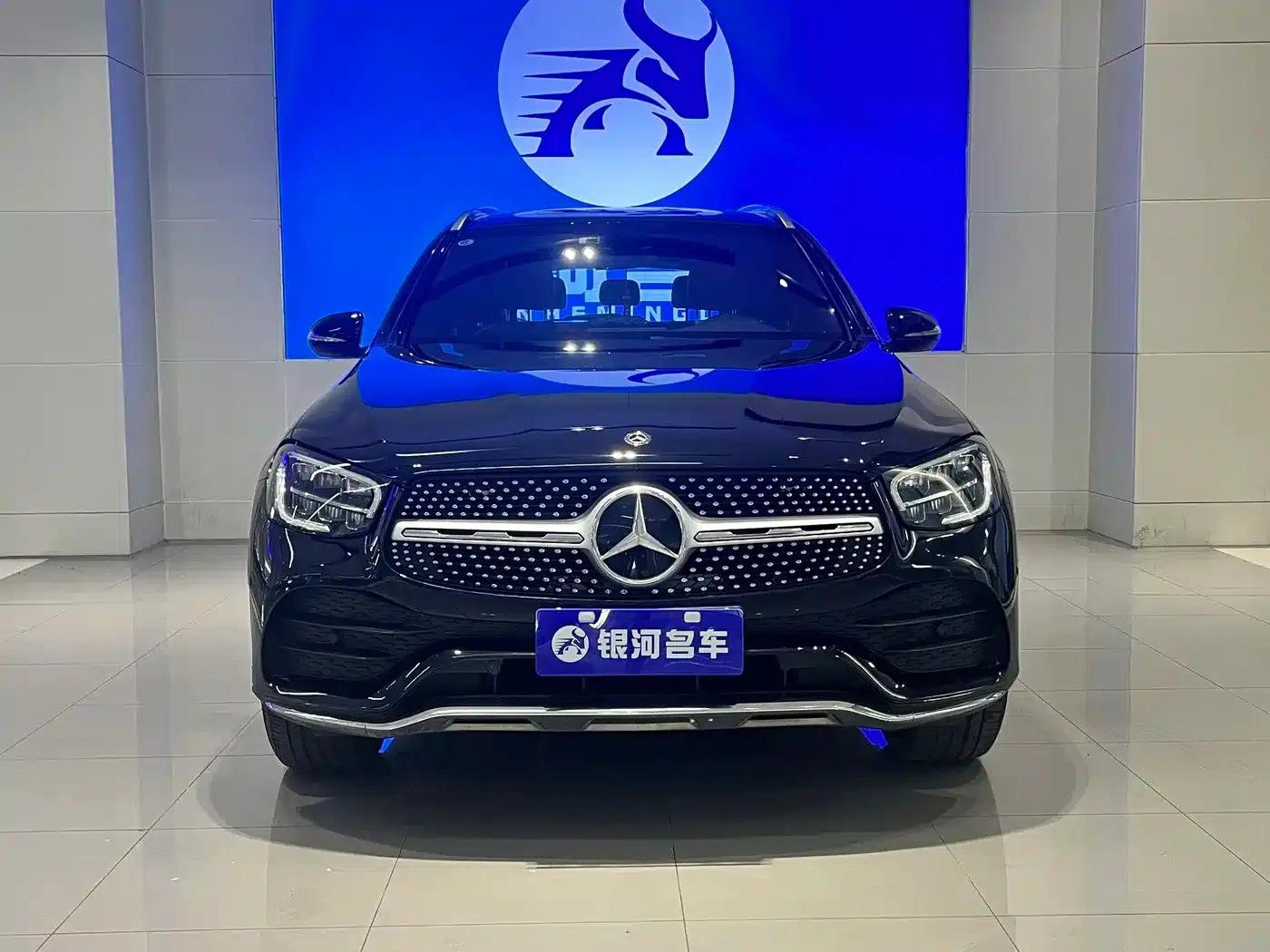 2020 Mercedes-Benz GLC 260 L 4MATIC Luxury — миниатюра 2
