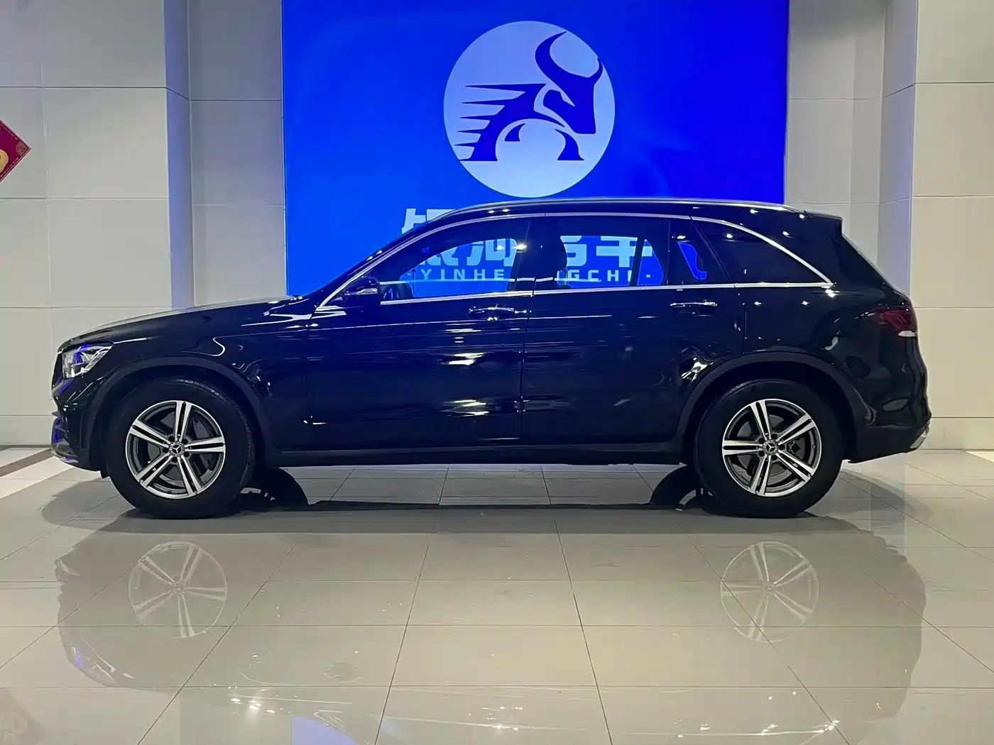 2020 Mercedes-Benz GLC 260 L 4MATIC Luxury — миниатюра 4
