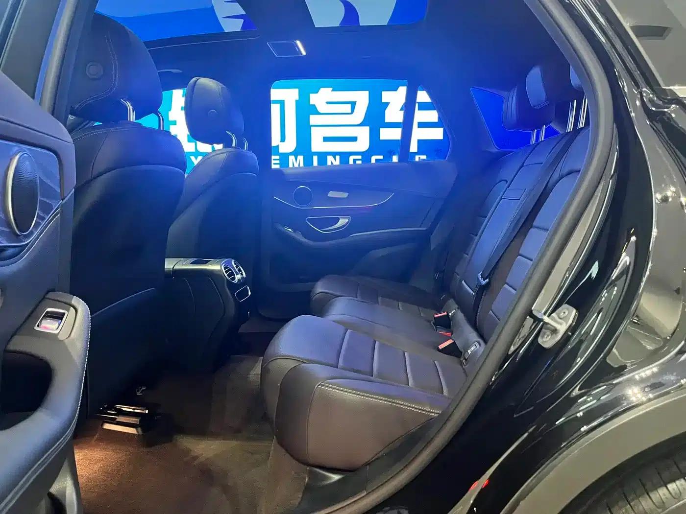 2020 Mercedes-Benz GLC 260 L 4MATIC Luxury — миниатюра 7