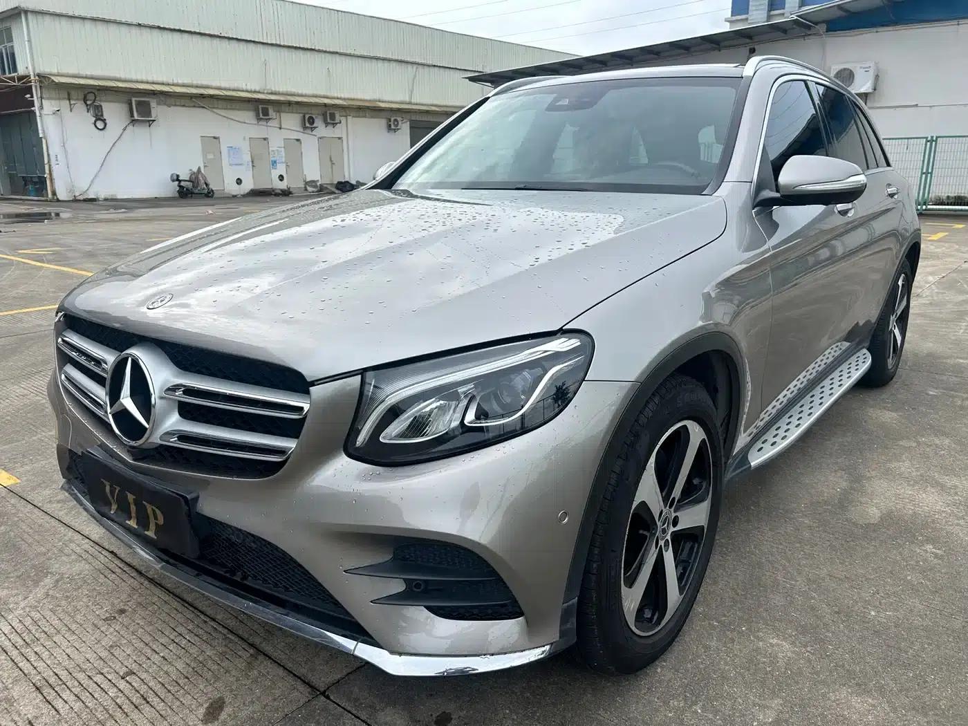 2019 Mercedes-Benz GLC 260 4MATIC Dynamic — миниатюра 1