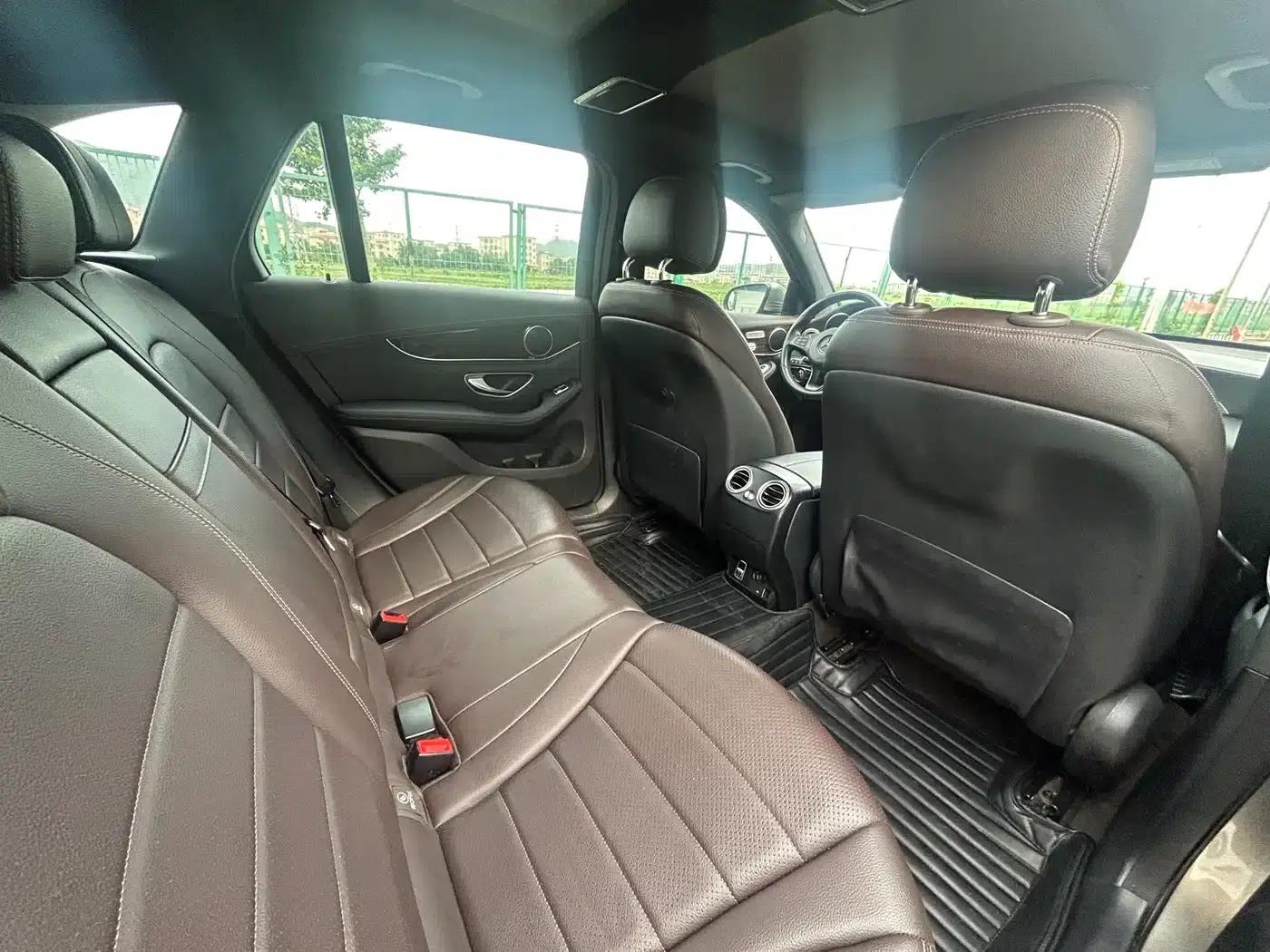 2019 Mercedes-Benz GLC 260 4MATIC Dynamic — миниатюра 12