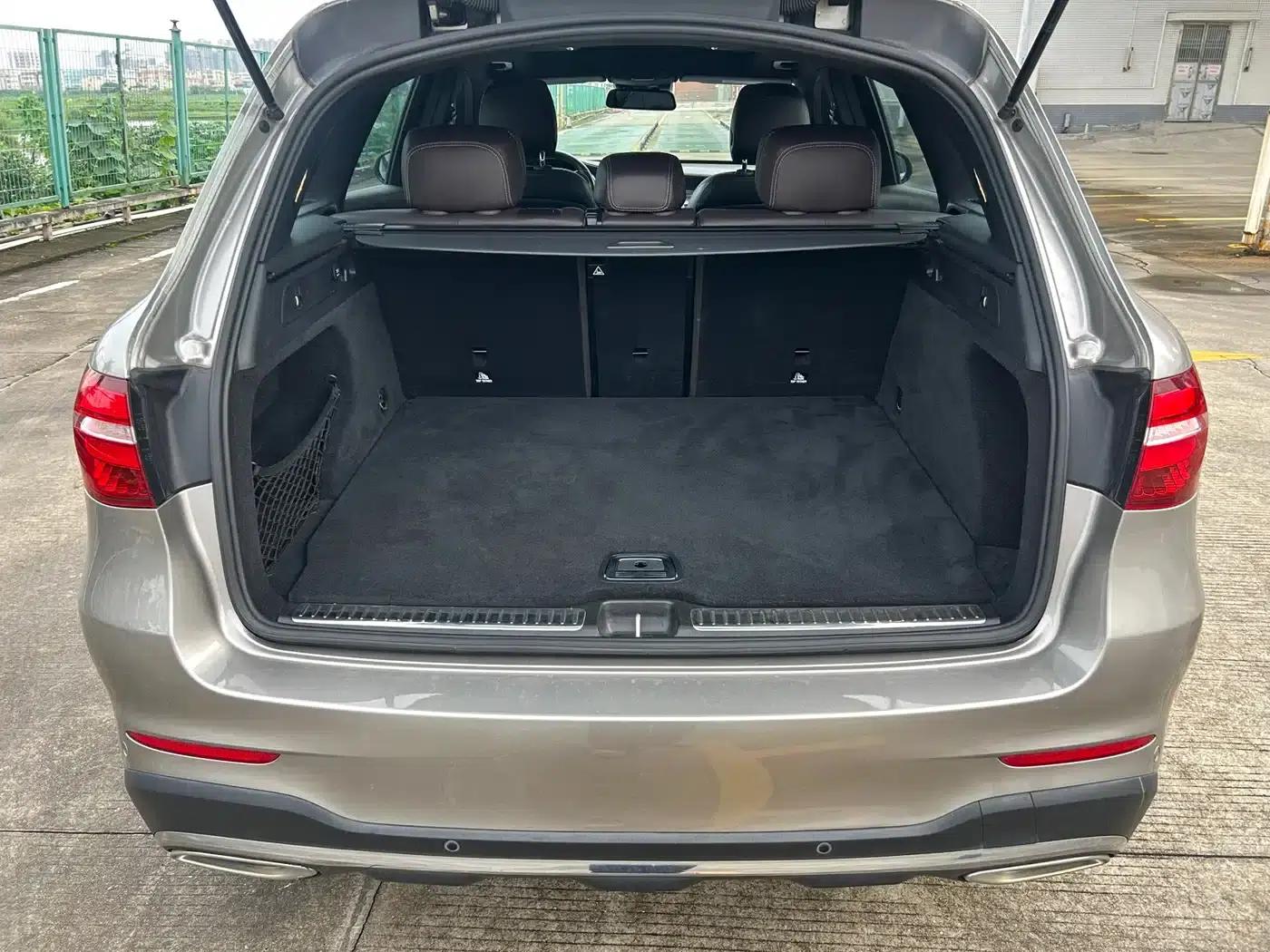 2019 Mercedes-Benz GLC 260 4MATIC Dynamic — миниатюра 14