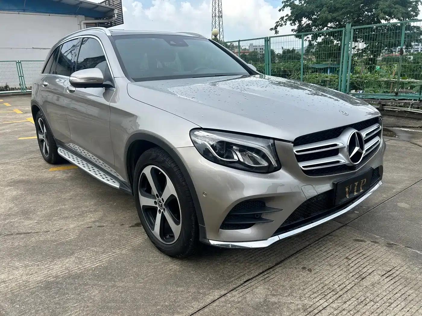 2019 Mercedes-Benz GLC 260 4MATIC Dynamic — миниатюра 3